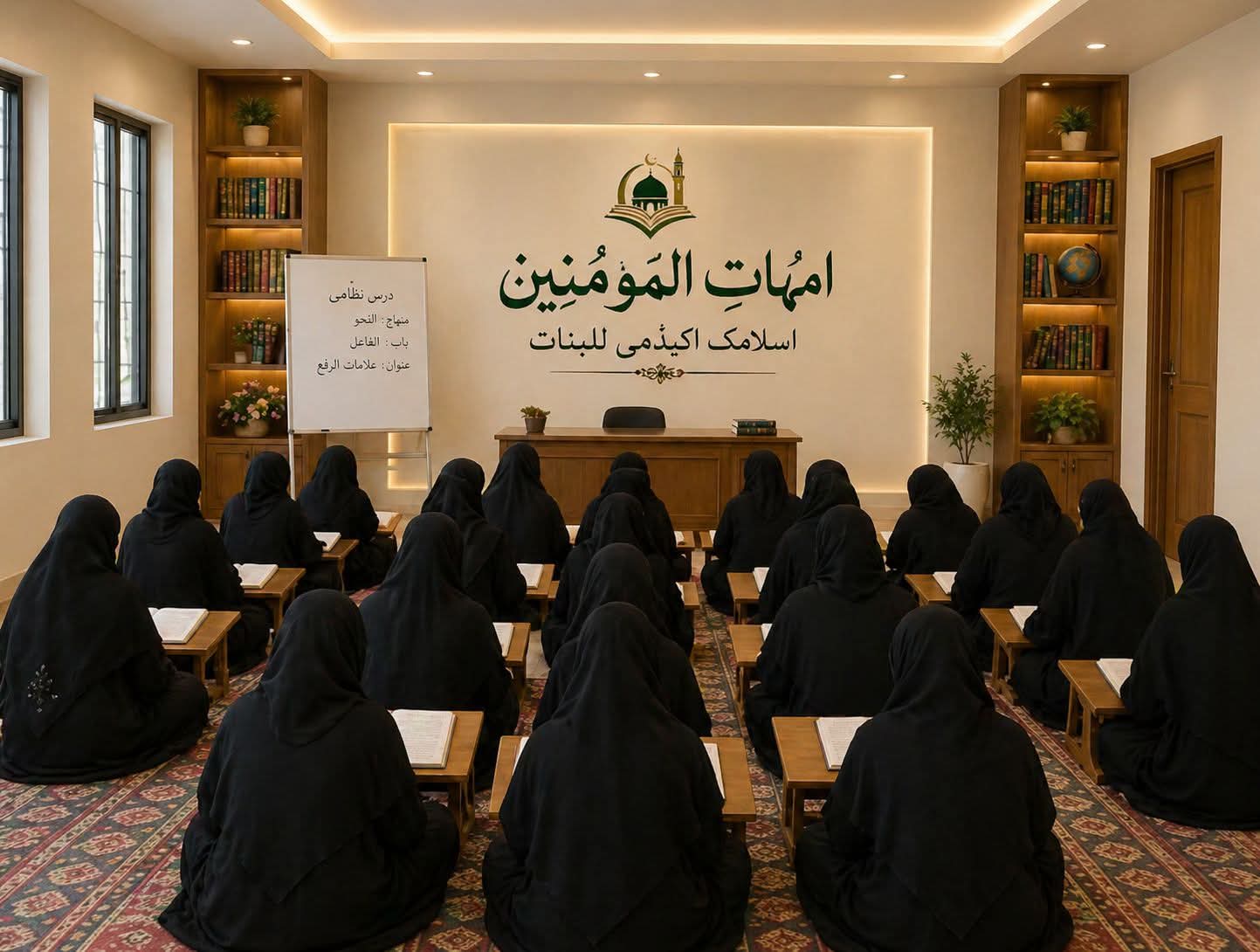 Classroom Activity - umhatulmomneen
