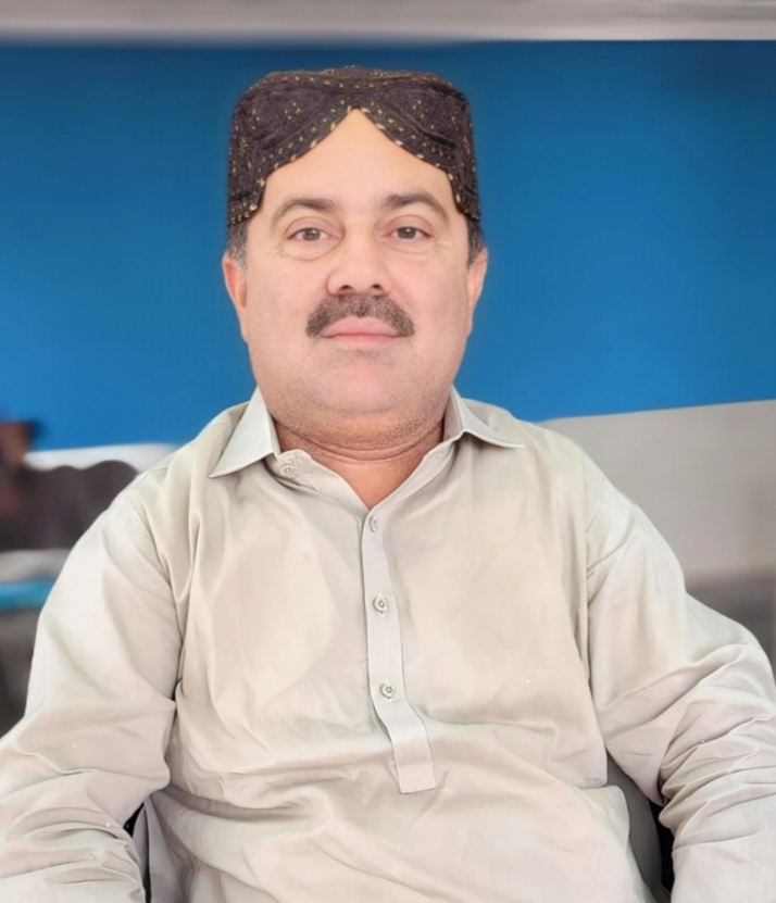 Parveez Ahmed Bhutto